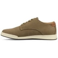 thumbnail image 3 of Vance Mens Aydon Lace-up Casual Sneaker, Widths Available, 3 of 10