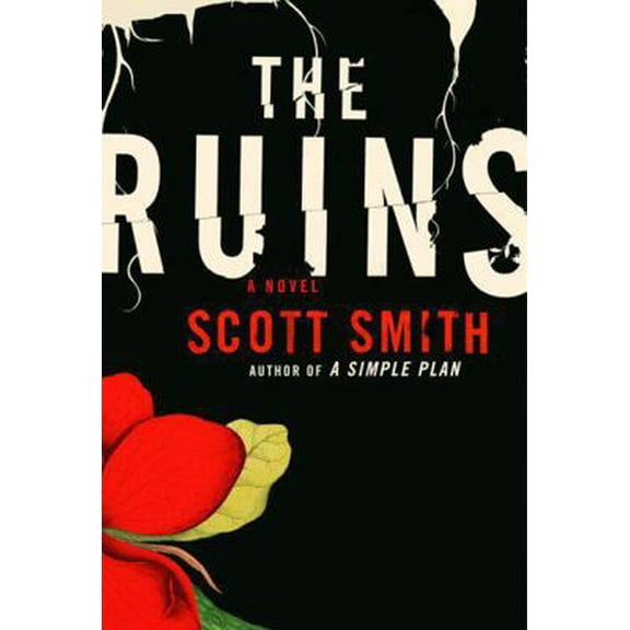 Pre-Owned The Ruins (Hardcover) 1400043875 9781400043873