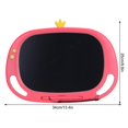 thumbnail image 2 of 13in LCD Writing Tablet Kids Drawing Board AntiCollision AntiDrop OneClick Erasing, 2 of 3