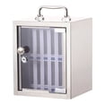 thumbnail image 4 of BELOVING Phone Storage Cabinet Lockable Storage Box for Conference Room Gym Classroom 12 Slots, 4 of 10