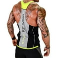 thumbnail image 1 of Débardeur de Musculation Stringer pour Hommes Noir TG, 1 of 6