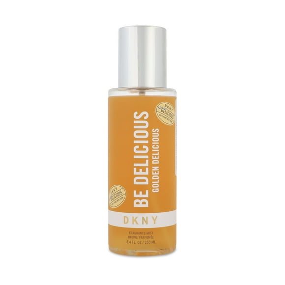 Dkny Be Delicious Golden 250Ml Body Mist Spray