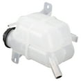 thumbnail image 3 of TRQ Radiator Coolant Reservoir Expansion Tank Overflow Bottle Compatible with 2007-2014 Ford Edge 2007-2015 Lincoln MKX FO3014145, 3 of 5