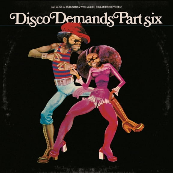 Al Kent - Disco Demands Part 6 - Music & Performance - CD