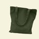 thumbnail image 4 of Bolsas de Compras de Lienzo para Comestibles de Moda Casual de Color Sólido de Gama Alta Versátil Axila Bolso / Bolso de Hombro Bolso de Lienzo, 4 of 4