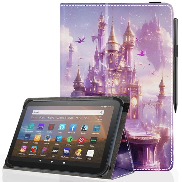 Funda Universal para Tablet Pudiceva 10-10.1" con Soporte