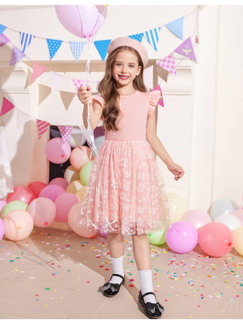fluffy fairy dress Sweet Jasmine Fairy Midi Dress – Fairy Tong main image 0