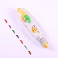 thumbnail image 1 of Ynlkorvg Creative lace Decoration Correction Tape Cartoon Decorative Tape Pen, 1 of 3