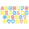 thumbnail image 3 of 41PCS Clay Mold Alphabet Numbers Symbol Dough Mold Dough Toy DIY Craft for Kids, 3 of 8