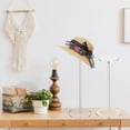 thumbnail image 1 of 2pc Round Acrylic Display Stand,Clear Hat Stands,Wig Hat Display Rack,Adjustable Height Hat Holder,Round Risers for Display,Round Base Display Stand for Wig Bucket Hat Baseball Hat Rack Support, 1 of 6