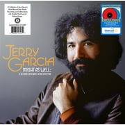 Jerry Garcia - Might As Well: A Round Records Retrospective (Walmart Exclusive) - Rock Vinyl LP (UMG)