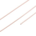 thumbnail image 2 of Copper Craft Wire Copper Beading Wire Long-Lasting Plated Rose Gold 28 Gauge 0.3mm about 236.22 Feet(72m)/roll, 2 of 2