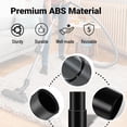 thumbnail image 2 of Kit Universal de Adaptador de Manguera de Vacío 7 Pzas de 1-1/4 inch a 1-3/8" y Adaptador de Manguera de Vacío para Taller de Múltiples Tamaños Compatible con Sha-rk/Biss-ell, Espacios Reducidos,, 2 of 7
