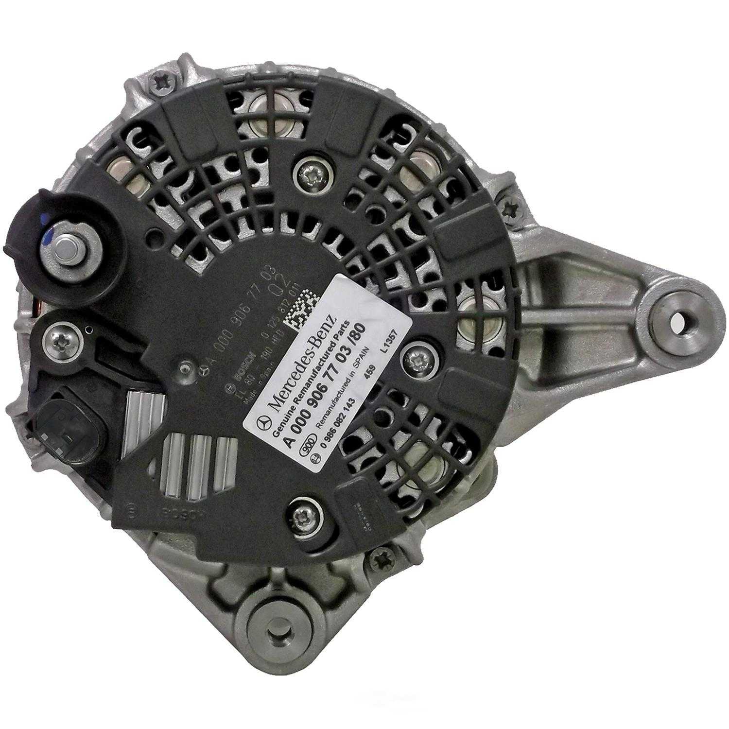 FVP Professional 10304 Alternator Standard