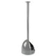 thumbnail image 5 of Desatascador para inodoro con soporte, colección Aura de mDesign, 5 of 6