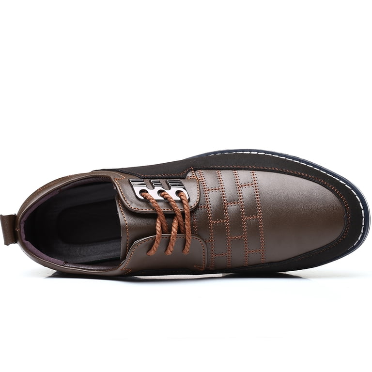 COSIDRAM Men Casual Shoes Fashion Business Luxury Dress  display picture 3