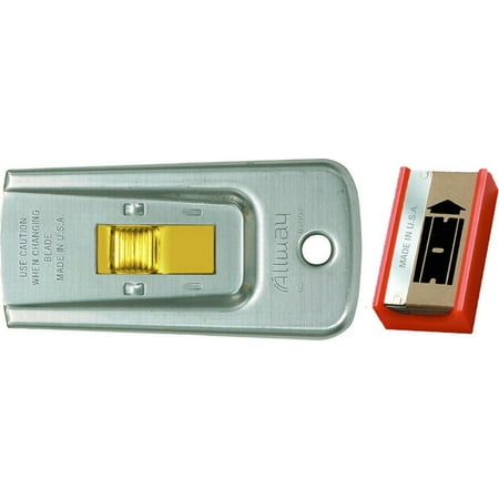 UPC 037064070076 product image for SCRAPER SAFETY RETRCTBL STEEL | upcitemdb.com