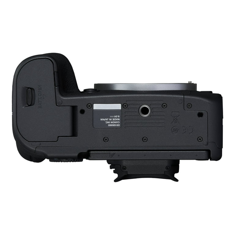 Canon EOS R6 Mark II 24.2 Megapixel Full Frame Sensor Mirrorless Camera Body Only - CMOS Sensor - Autofocus - 3 Canon EOS R6 Mark II 24.2 Megapixel Full Frame Sensor Mirrorless Camera Body Only - CMOS Sensor - Autofocus - 3
