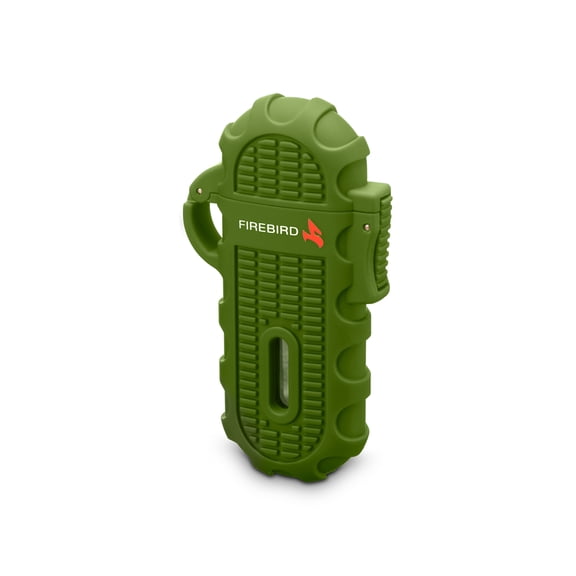 Firebird Ascent Windproof Lighter (Green)
