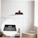 thumbnail image 4 of unbranded Montaje De Pared Para Y Router Con Soporte Negro Resistente Para, 4 of 6