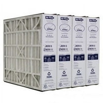 Trion 259112-103 - 20 x 20 x 5 MERV 11 Media Air Filter - 4 Pack