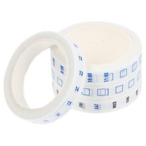 4 Rolls Date Stickers for Planners Time Washi Tape