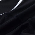thumbnail image 6 of TANBOM Men's Hollow-Out Triangle Briefs Nylon Underwear Black M 1-Pack, 6 of 6