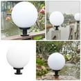 thumbnail image 2 of Outdoor Post Light 15cm Yard Light Deck Post Light Outdoor Patio Column Light, 2 of 9