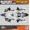 Gray, variant on Kalair GFX Graphics Kit for Suzuki RMZ250 (2019-2023) Evader Series