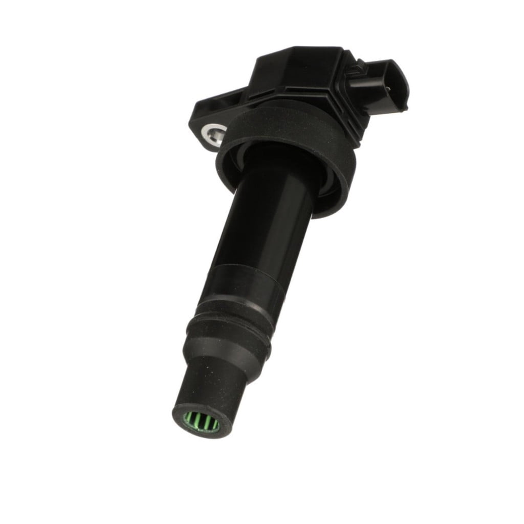 CarLights360 For Kia Rio 2018 19 20 21 22 2023 Ignition Coil | Black | Electronic Coil | Plug In Connector | Bolt On Mount | Replacement For 273012B010, IGC4035D