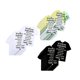 thumbnail image 5 of Instrucciones de lavado de camisas 150 piezas s de instrucciones camisetas de camisas Inserciones de instrucciones de Embalaje s de dirección Multicolor 9cmx9cm, 5 of 9
