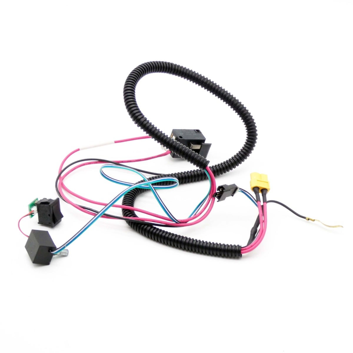 EGO Power+ Genuine OEM Switch Assembly for LB6000 Leaf Blower - 2824718001