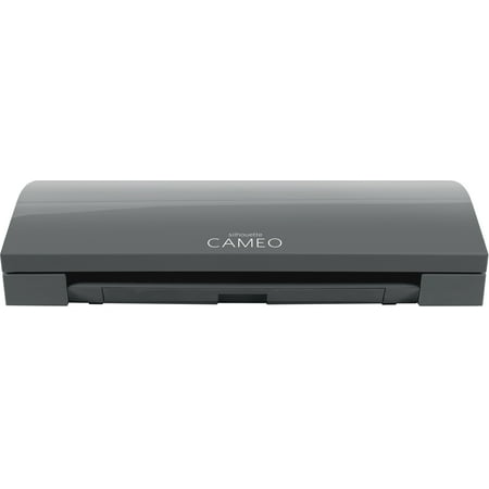 Silhouette Cameo 3 Electronic Cutter-Slate Gray