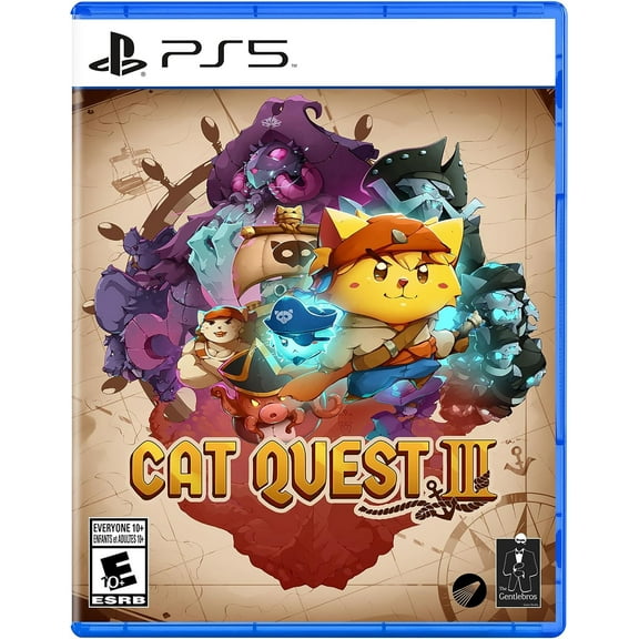 Cat Quest III for Playstation 5