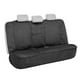 thumbnail image 1 of Protector de asiento trasero Motor Trend SpillGuard de neopreno gris, 1 of 8