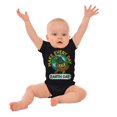 thumbnail image 3 of Woodsy Owl Make Everyday Earth Day Romper Boys or Girls Infant Baby Brisco Brands 12M, 3 of 7