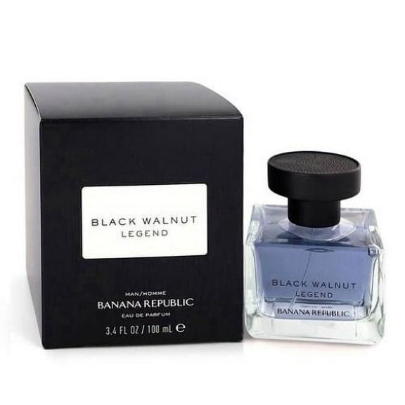 Banana Republic Black Walnut Legend Eau De Parfum 3.4 Oz Banana Republic Men's Cologne