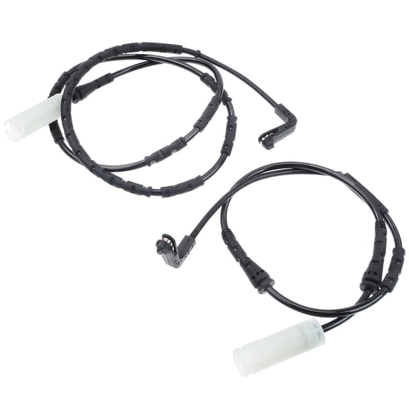 A-Premium Disc Brake Pad Wear Sensors Compatible with BMW 325i 325xi 330i 330xi 328i 335i 328xi 335d 335is 335xi 128i 135i Front and Rear Side 2-PC Set Fits select: 2008 BMW 328 I SULEV