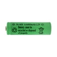 thumbnail image 1 of 48 x AA NiMH Rechargeable Batteries (600 mAh), 1 of 1