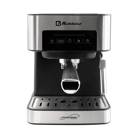 Cafetera Automatica Espresso Koblenz CKM-750 1.2 Litros