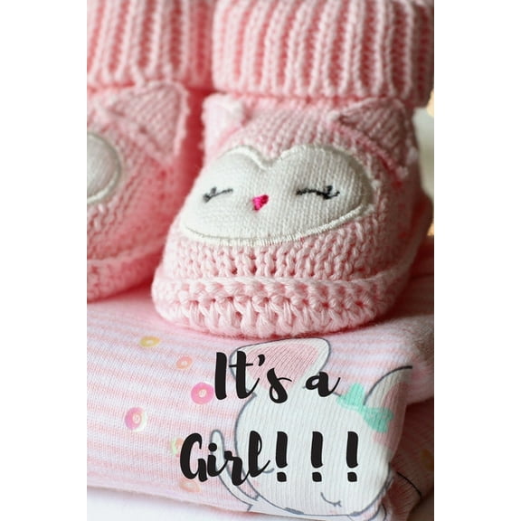 It's a Girl!, (Paperback)