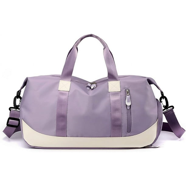 Nylon online gym bag