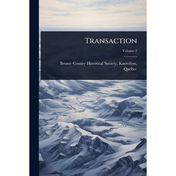Transaction, (Paperback)