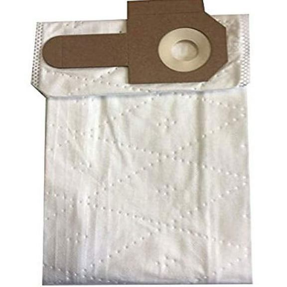 NaceCare 801130 Hepa-Flo Bags for HX 14 Upright Vacuum (Pack of 10)