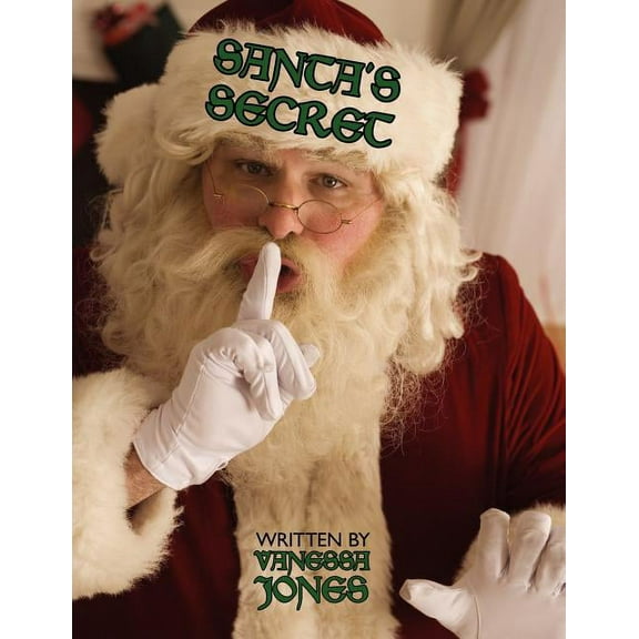 Santa's Secret, (Paperback)