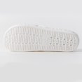 thumbnail image 6 of BRICH Mary Jane Flats for Women Perforated Round Toe Ballet Flats Comfortable Ballerina Shoes White 8.5, 6 of 9