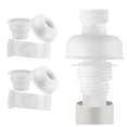 thumbnail image 1 of Coofit Floor Drain Core Set Odor Proof Floor Deodorant Core Sewer Drain Cap for Kitchen, 1 of 10