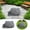 Grey, variant on Foam Landscape Rock Lightweight Artificial Stone Decor Realistic Sandstone for Garden Yard Patio Porch Aquarium Decoration Multipurpose Use Outdoor Indoor