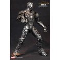 thumbnail image 5 of Hot Toys Iron Man 2 Movie Masterpiece Limited Edition 1/6 Scale Collectible Figure Iron Man Mark II Armor Unleashed, 5 of 5