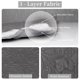 thumbnail image 5 of Juego de colcha reversible Easy-Going Full/Queen, resistente al agua, 5 of 7